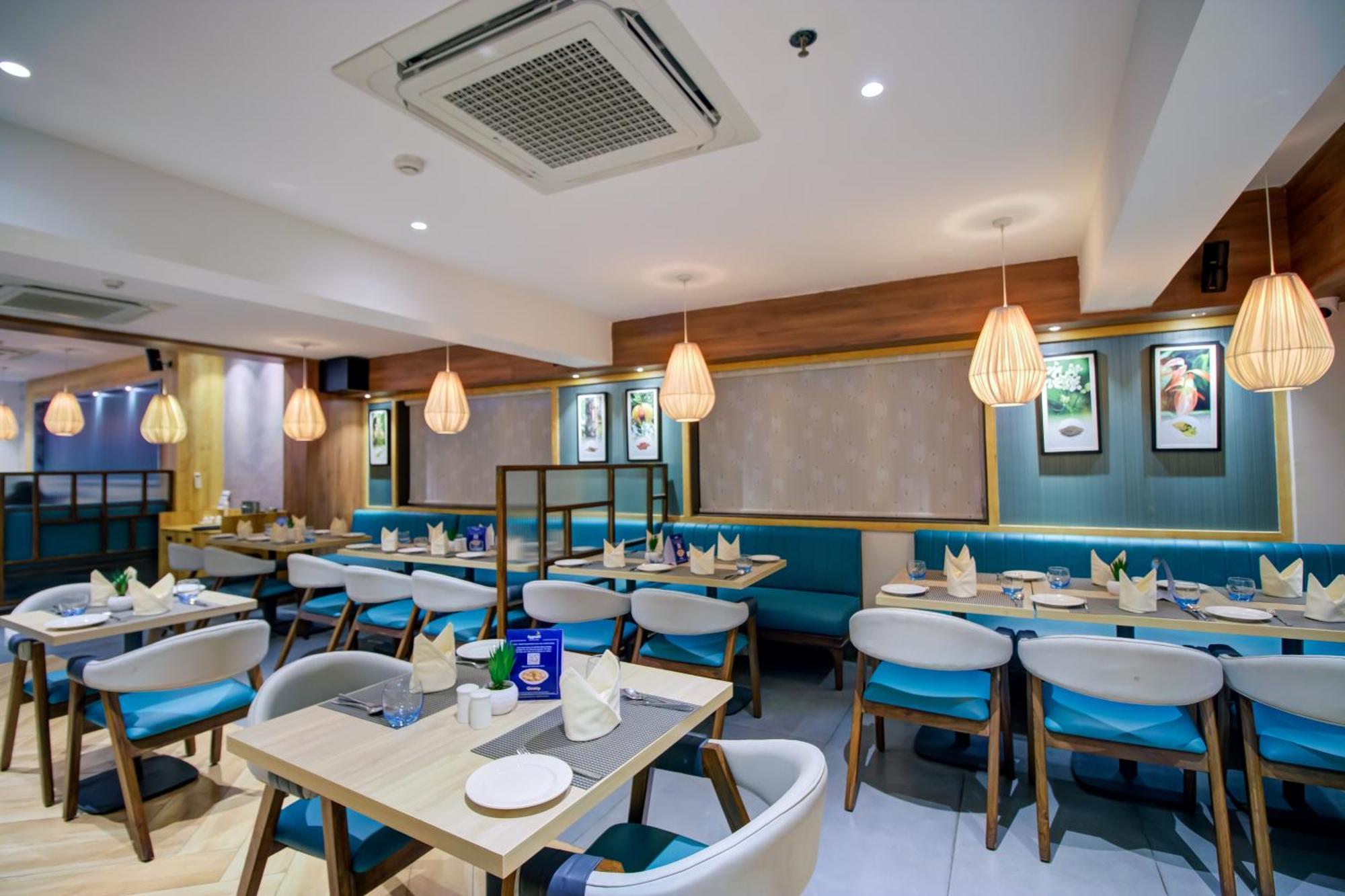 Cozzet Victoria Hotel Бхубанешвар Екстериор снимка