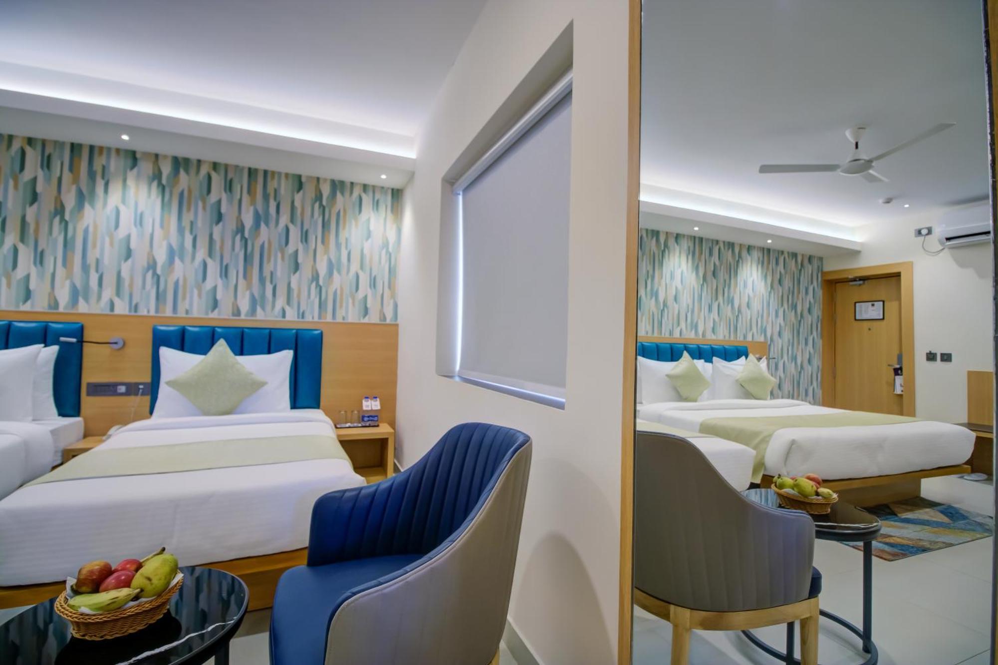 Cozzet Victoria Hotel Бхубанешвар Екстериор снимка